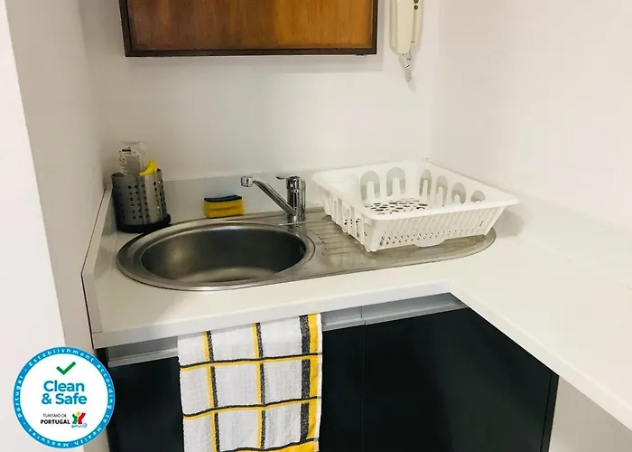 Apartment In Bolhao Porto