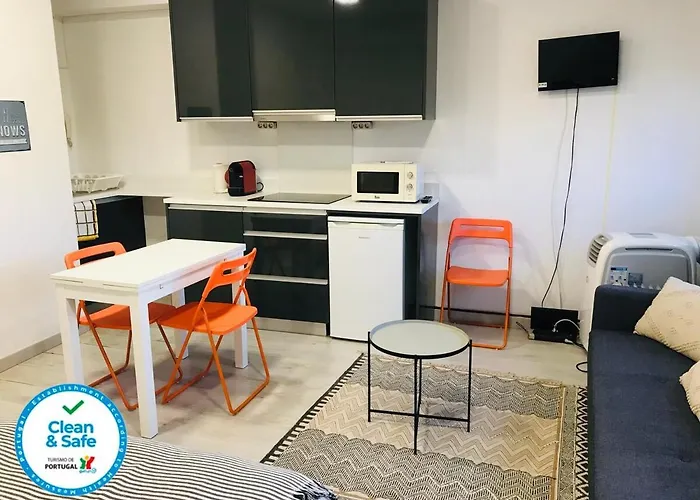 Appartement In Bolhao Porto