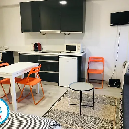 Apartment In Bolhao Porto